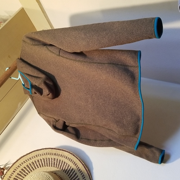 Arc'teryx Covert Hoody 2016 Small Dark Moss - Picture 6 of 12